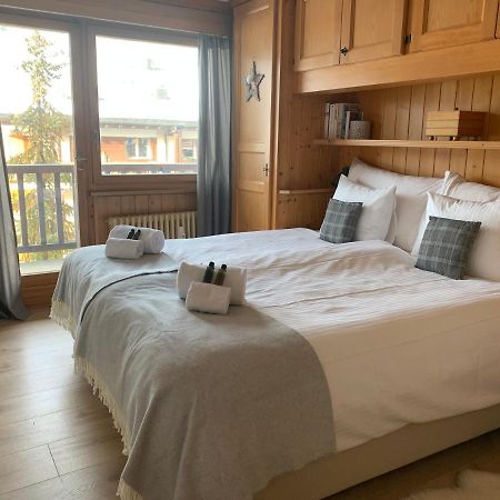 Corbassiere 32 Lejlighed Verbier Eksteriør billede