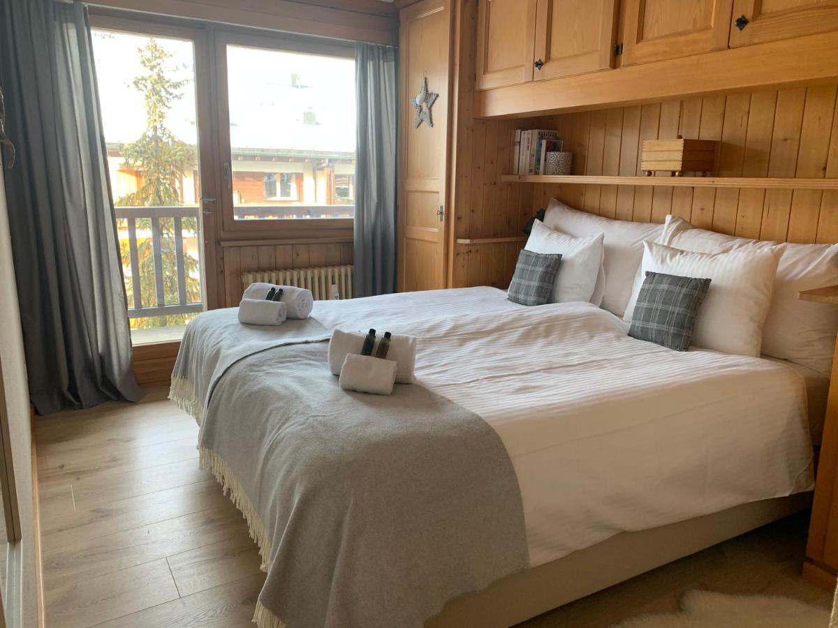 Corbassiere 32 Lejlighed Verbier Eksteriør billede