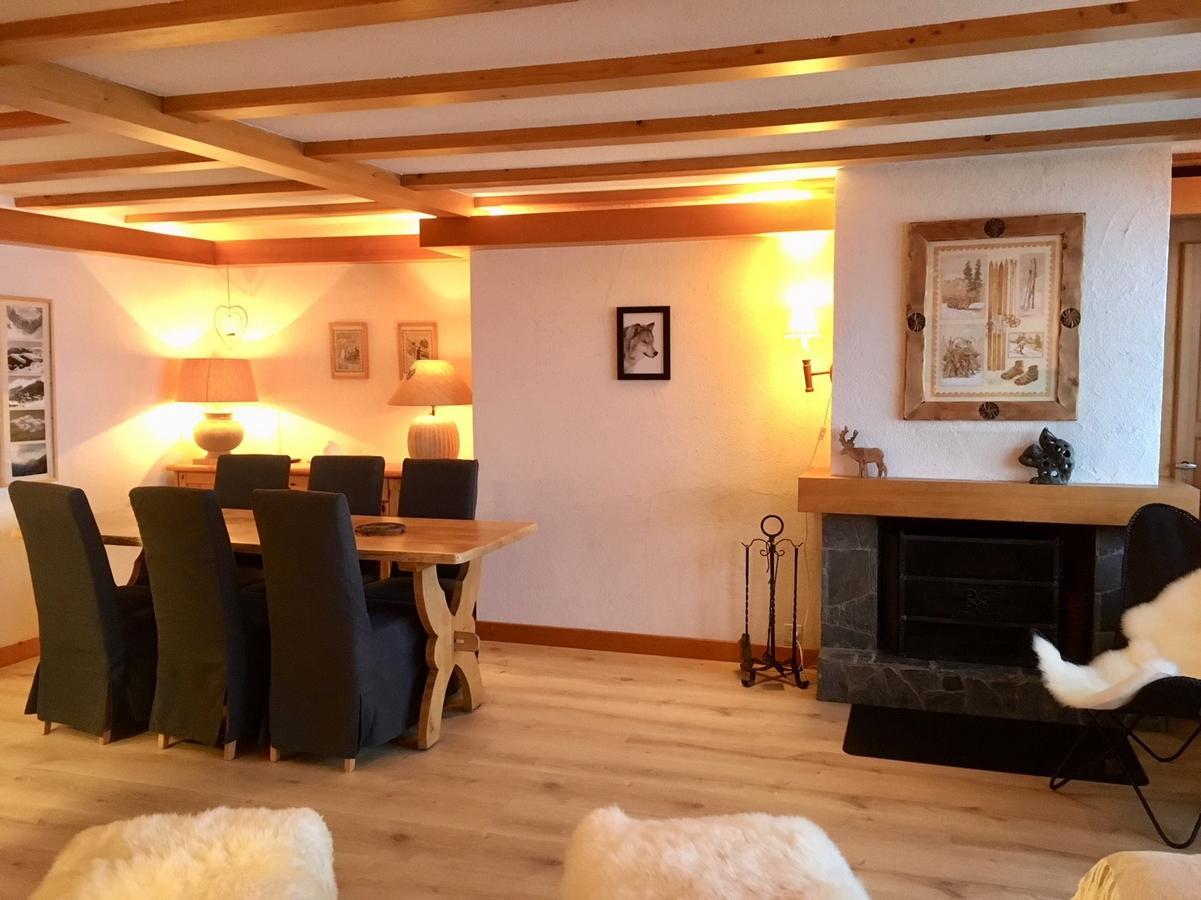 Corbassiere 32 Lejlighed Verbier Eksteriør billede