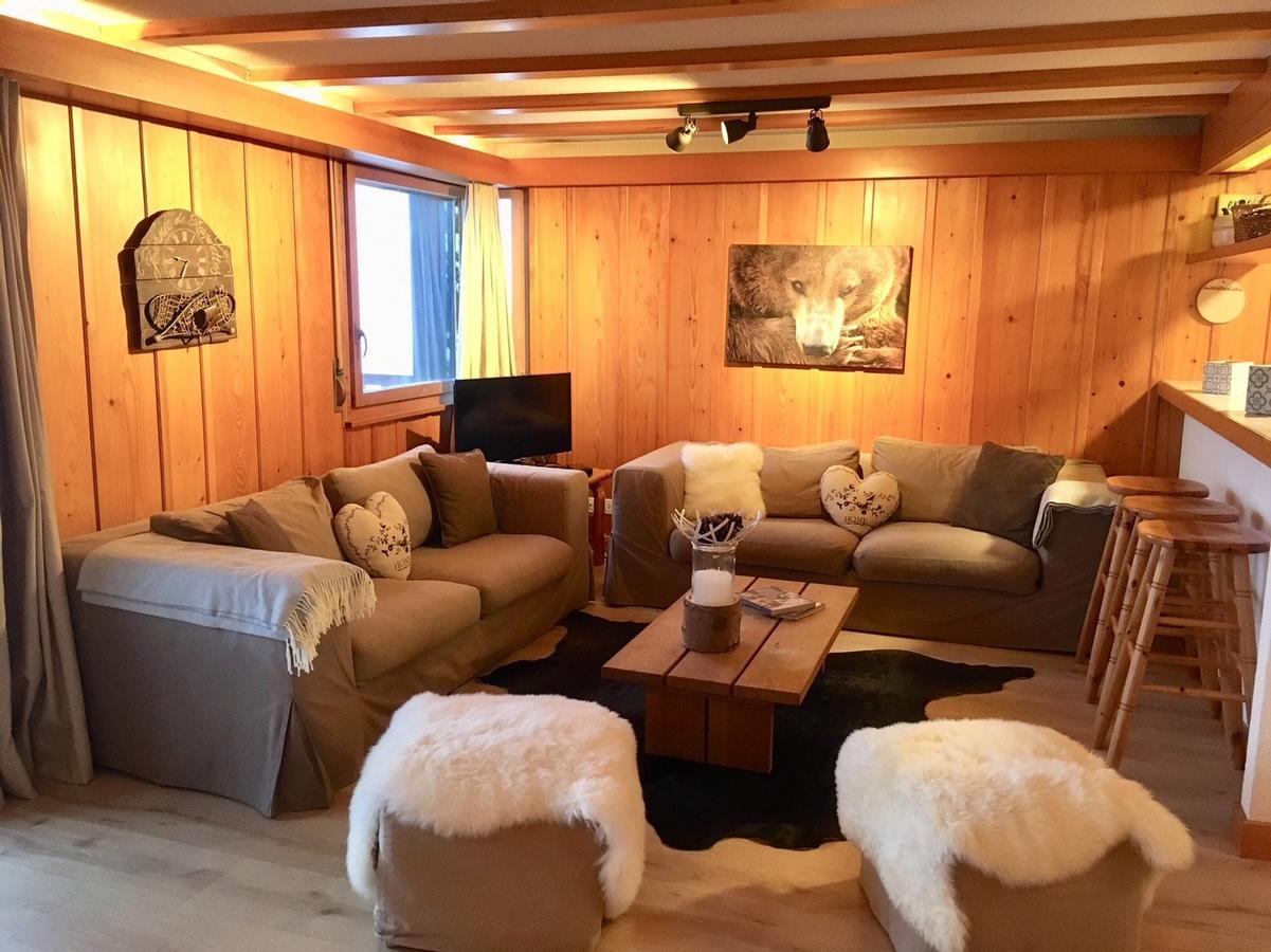 Corbassiere 32 Lejlighed Verbier Eksteriør billede