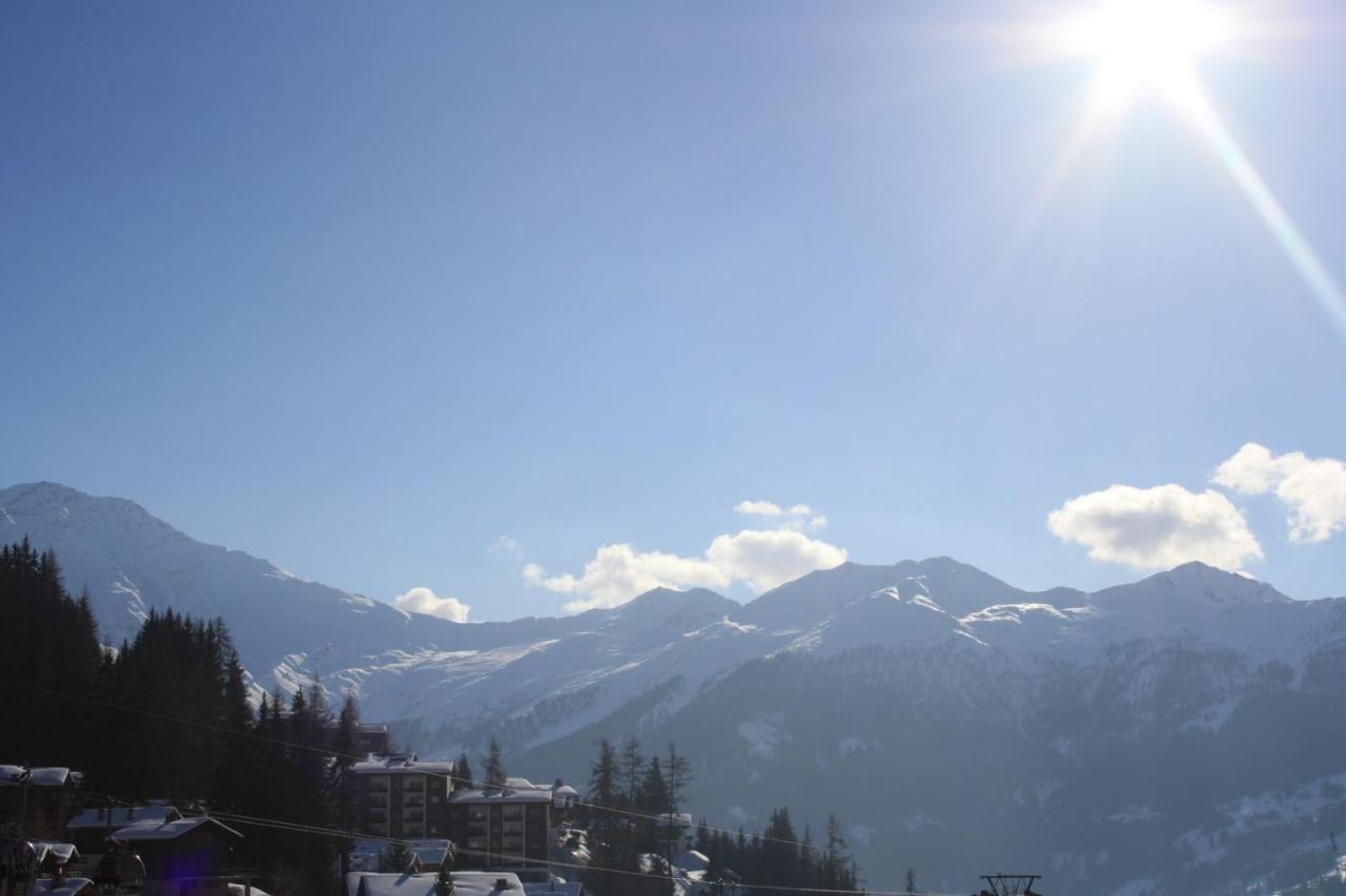 Corbassiere 32 Lejlighed Verbier Eksteriør billede